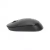 Rato sem fios Manhattan Performance III, preto, 1000 dpi, 2,4 GHz (até 10 m), USB, ótico, ambidestro, três botões com roda de scroll, recetor nano USB, pilha AA (não incluída), base de baixo atrito, três anos de garantia