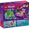 LEGO FRIENDS 42681 Barco de Aventura dos Axolotes