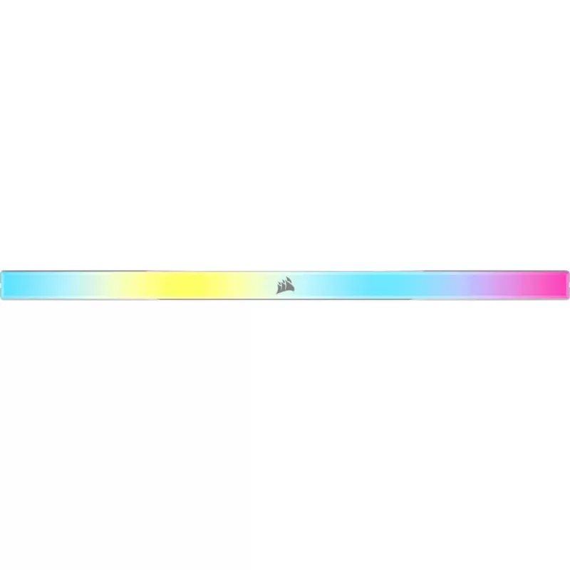 CORSAIR Vengeance RGB DDR5 Kit 64 GB 2 x 32 GB DIMM 288-PIN 6400 MHz PC5-51200 CL32 1.4 V branco (CMH