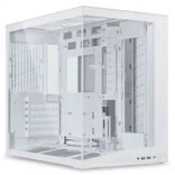 Caixa de computador Lian Li O11 Dynamic Mini V2 branca