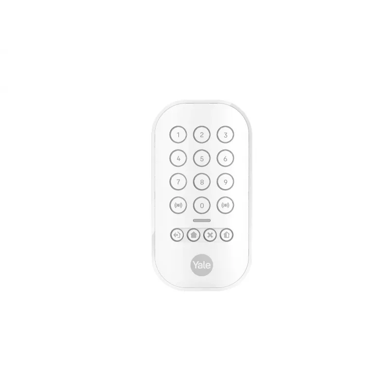 Sistema de alarme de segurança Yale AL-SK1-1A-EU Wi-Fi branco