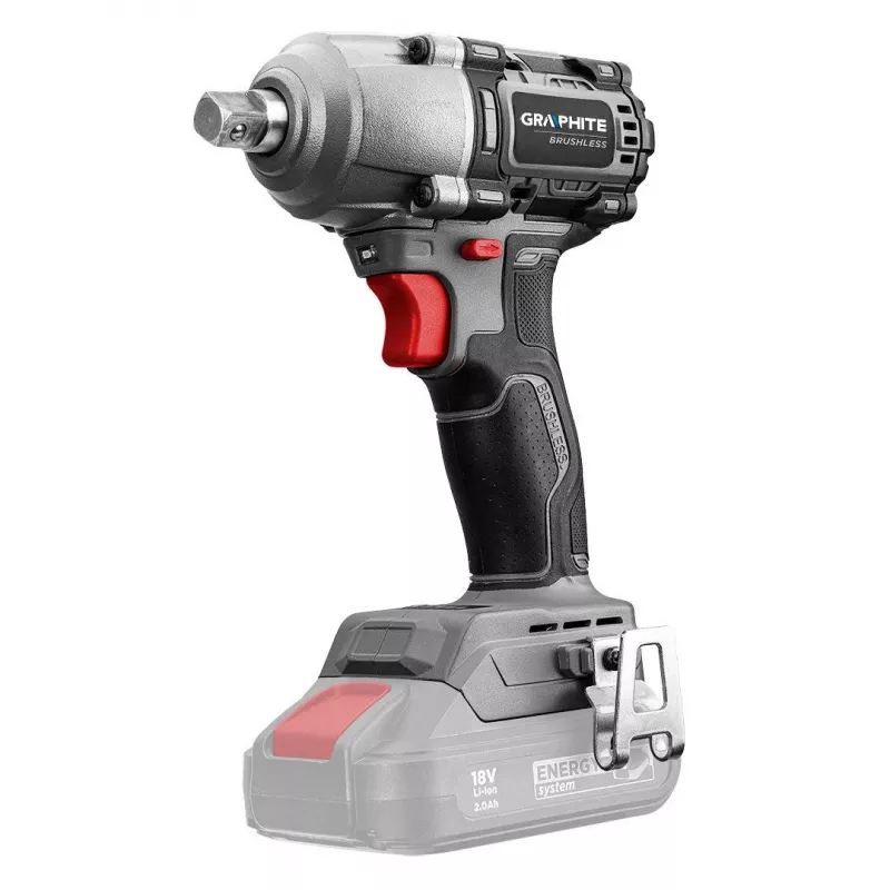 Chave de impacto Graphite 58G038