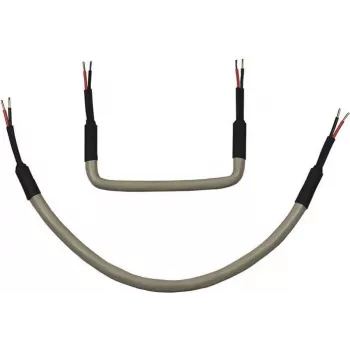 ABB VB/K270.1 - Fixed Tip - cinzento - PVC - CE - 27 cm - 290 mm (GHQ6301908R0002)