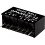 Fonte de alimentação MEAN WELL DPAN02E-15 2W 15V 0,067A RoHS