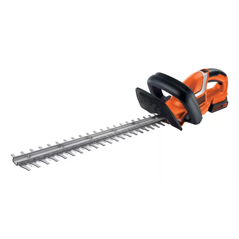 Black & Decker GTC1845L20 corta-sebes a bateria lâmina dupla 2600 g (B667995)