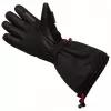 Luvas Glovii GS9XL — Luvas de caminhada e inverno aquecidas e impermeáveis, XL, compatíveis com ecrã tátil, Thinsulate, pele/nylon genuínos
