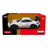 Carro Jamara 402239 — Carro de brinquedo em metal e plástico, branco, para crianças a partir de 3 anos