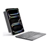 Inateck teclado iPad 04122-11 cinzento[KB04122-11_gray]