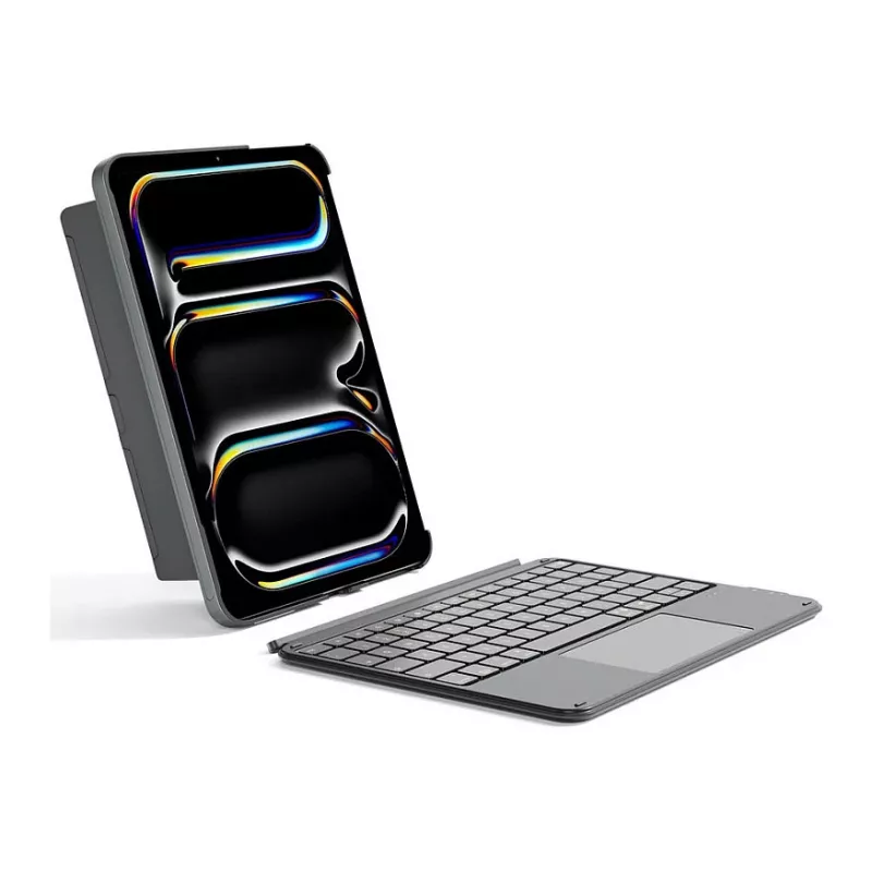 Inateck teclado iPad 04122-11 cinzento[KB04122-11_gray]