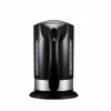 Chaleira elétrica Zelmer 1,7 l 1850 W preta