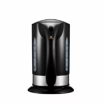 Chaleira elétrica Zelmer 1,7 l 1850 W preta