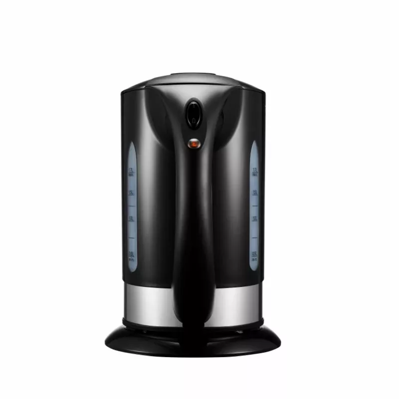 Chaleira elétrica Zelmer 1,7 l 1850 W preta