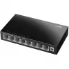 Switch não gerido Cudy FS108 8 portas Fast Ethernet 10/100 preto