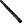Tubo para sistema de refrigeração de computador BitsPower BP-NCCLT12ACBK-L500, 12 mm de largura, 50 cm de comprimento, preto