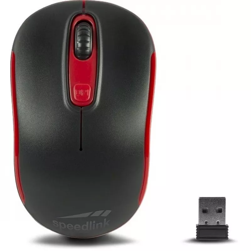 Rato SPEEDLINK Ceptica Office RF sem fios ótico