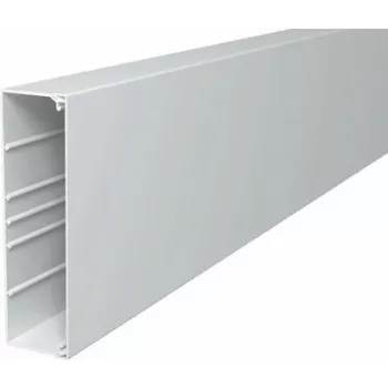 Calha de parede e teto WDK 60210 60x210 branco puro (6191266)