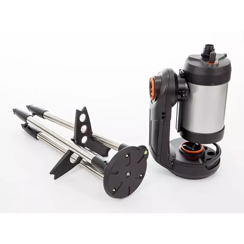 Celestron NexStar Evolution 6 354x preto, cinzento