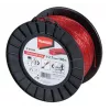 Fio de nylon monofilamento MAKITA CLOVER 2,7 mm/180 m