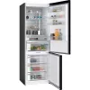 Siemens KG49NAXCF combinado frigorífico-congelador independente 440 L aço inoxidável