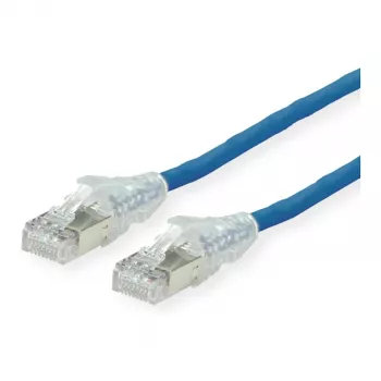 Datwyler Cat.6 H, AMP v2, azul 2 m Datwyler CU 7702 flex LS0H, AMP v2 (21.05.0524)