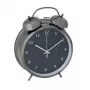 Relógio NeXtime 5113zw Wake Up Alarm, 23x30, Preto/Turquesa