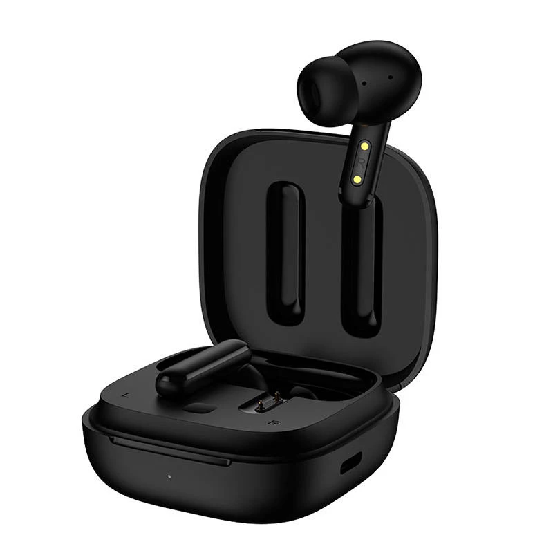 Auriculares True Wireless QCY T13 ANC, preto