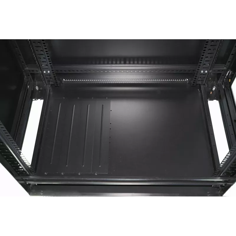 Armário rack Extralink EX.11366 27U armário autónomo preto