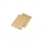Envelope de envio dobrável MAILmedia B4 castanho natural 150 g/m² com fecho adesivo, sem janela