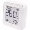 Sensor de temperatura e humidade Shelly H&T Gen3 Wi‑Fi branco