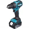 Parafusadeira a bateria Makita DDF490Z preta