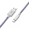 Cabo USB Cablemod CM-PKCA-CWAW-PW150PW-R 1,5 m USB A USB C violeta (CM-PKCA-CWAW-PW150PW-R)