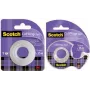 Fita adesiva Scotch GIFTWRAPD 15 m Transparente