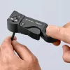 Descarnador de cabos Knipex 16 60 05 preto