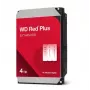 Disco rígido interno Western Digital Red Plus WD40EFZZ 4 TB 5400 RPM 128 MB 3,5