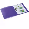 Ficheiro de argolas HERMA 19183 A4 violeta