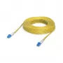 Cabo de fibra ótica InfiniBand Ubiquiti UACC-OFC-S2-LULU-30M LC LC Amarelo 30m