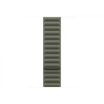 Pulseira Apple MGDL4ZM/A Acessório para smartwatch Cinzento Sage Poliéster