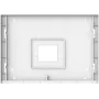 BJ ST/A10.11-811 SmartTouch 10 moldura de superfície branco (2TMA310160W0001)
