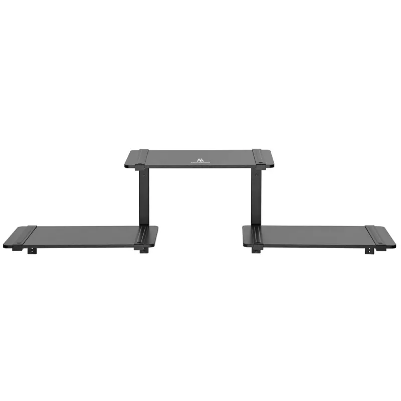 Estante modular de 3 níveis Maclean, máx. 30 kg, MC-974
