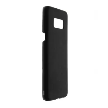 Capa para telemóvel Tellur Cover slim para Samsung Galaxy S8 Plus — preto, capa de proteção slim