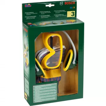 Klein Kit de acessórios Bosch pequeno