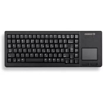 CHERRY G84-5500LUMCH-2 Teclado USB preto