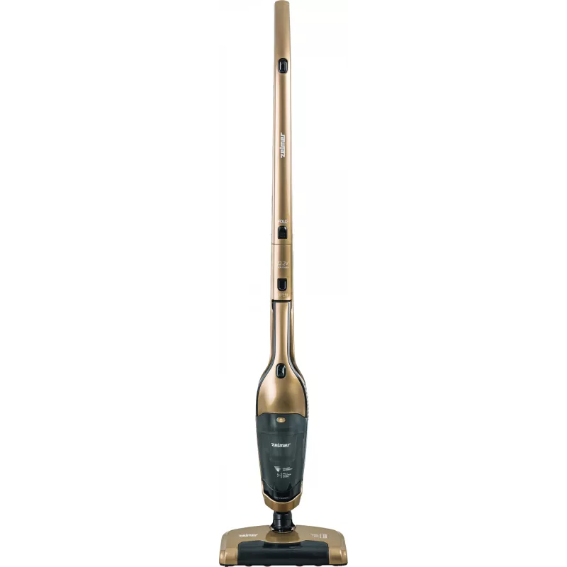 Aspirador sem saco ZELMER ZSVC422 Marek — motor de 1400 W, design sem saco