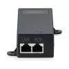 Injetor PoE++ DIGITUS DN-95104-1 — Gigabit Ethernet 802.3bt, 60 W, 55 V, 100 m, preto