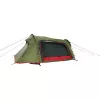 High Peak Sparrow LW tenda de cúpula 2 pessoas verde, vermelho