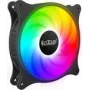 Ventoinha para caixa PCCOOLER FX-120-3 de 120 mm, 1200 rpm, 18 dB