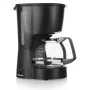 Máquina de café Tristar | CM-1246 | moído | 600 W | preta