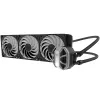 Sistema de refrigeração líquida para processador Sapphire NITRO+ S360-A AIO 12 cm preto 1 unid.