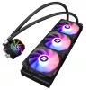 Dissipador de CPU AIO Thermalright Aqua Elite 360 ARGB V3 Preto (360 mm)