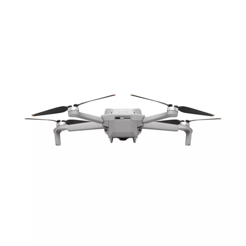 DJI Mini 3 Fly More Combo (DJI RC) drone com câmara, quadricóptero de 4 rotores, CMOS de 12 MP 1/1,3", f/1,7, 4K HDR, até 38 min de autonomia de voo, menos de 249 g, cinzento